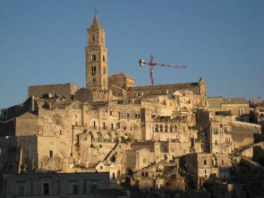 Ferienhaus in Matera (Matera) oder Ferienwohnung oder Ferienhaus