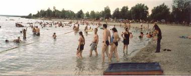 Ferienhaus in Fertoszentmklos (Gyor-Moson-Sopron) oder Ferienwohnung oder Ferienhaus