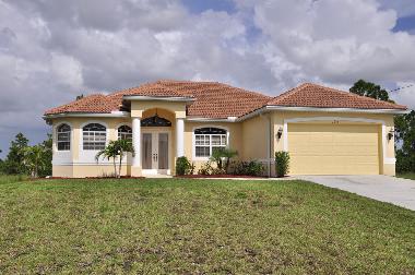 Ferienhaus in Cape Coral (Florida) oder Ferienwohnung oder Ferienhaus