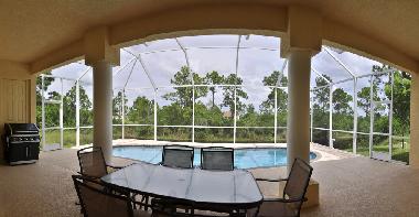 Ferienhaus in Cape Coral (Florida) oder Ferienwohnung oder Ferienhaus