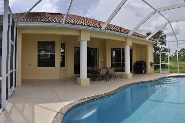 Ferienhaus in Cape Coral (Florida) oder Ferienwohnung oder Ferienhaus