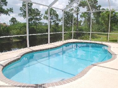 Ferienhaus in Cape Coral (Florida) oder Ferienwohnung oder Ferienhaus