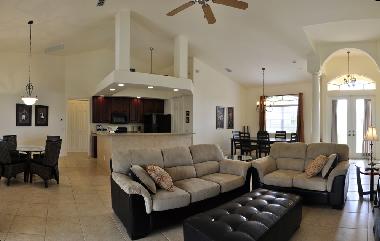 Ferienhaus in Cape Coral (Florida) oder Ferienwohnung oder Ferienhaus