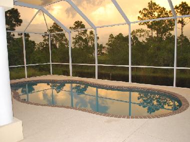 Ferienhaus in Cape Coral (Florida) oder Ferienwohnung oder Ferienhaus