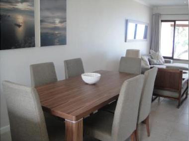Chalet in Knysna (Western Cape) oder Ferienwohnung oder Ferienhaus