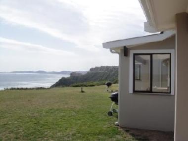 Chalet in Knysna (Western Cape) oder Ferienwohnung oder Ferienhaus