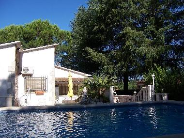 Ferienwohnung in Pelayos de la Presa (Madrid) oder Ferienwohnung oder Ferienhaus