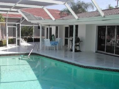 Ferienhaus in Marco Island (Florida) oder Ferienwohnung oder Ferienhaus