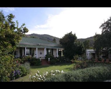 Pension in Montagu (Western Cape) oder Ferienwohnung oder Ferienhaus