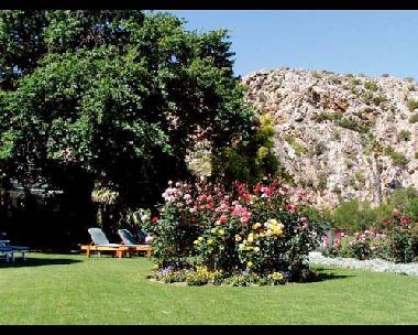 Pension in Montagu (Western Cape) oder Ferienwohnung oder Ferienhaus