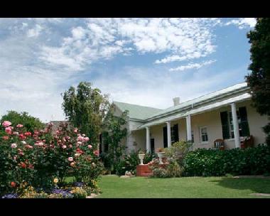 Pension in Montagu (Western Cape) oder Ferienwohnung oder Ferienhaus