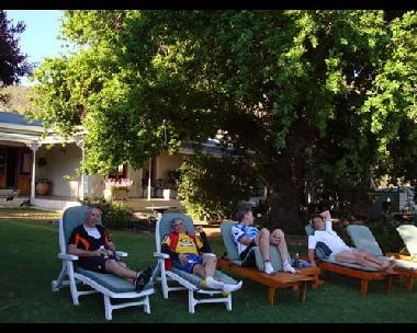Pension in Montagu (Western Cape) oder Ferienwohnung oder Ferienhaus