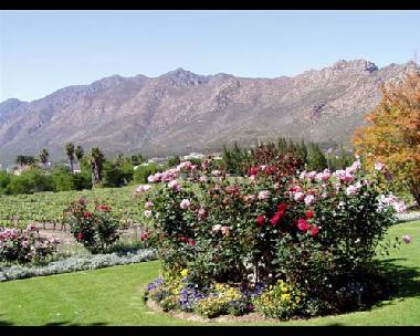 Pension in Montagu (Western Cape) oder Ferienwohnung oder Ferienhaus