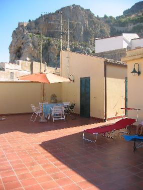 Ferienwohnung in Cefal (Palermo) oder Ferienwohnung oder Ferienhaus