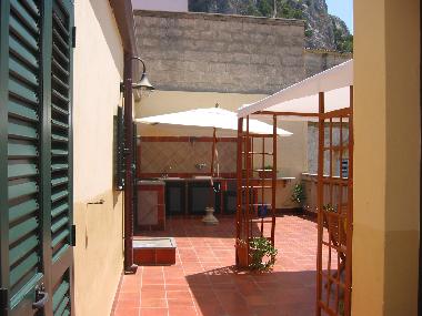 Ferienwohnung in Cefal (Palermo) oder Ferienwohnung oder Ferienhaus