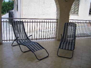 Ferienhaus in Balestrate (Palermo) oder Ferienwohnung oder Ferienhaus