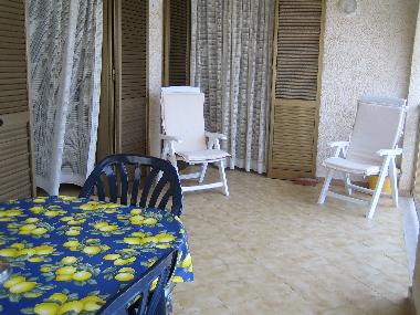 Ferienhaus in Balestrate (Palermo) oder Ferienwohnung oder Ferienhaus