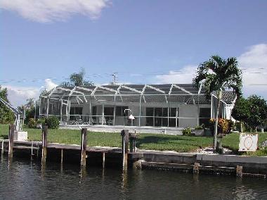 Ferienhaus in Marco Island (Florida) oder Ferienwohnung oder Ferienhaus