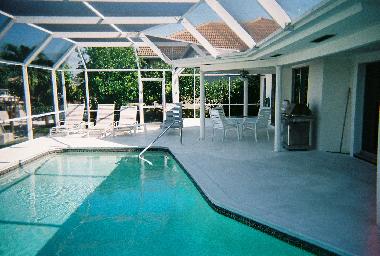 Ferienhaus in Marco Island (Florida) oder Ferienwohnung oder Ferienhaus