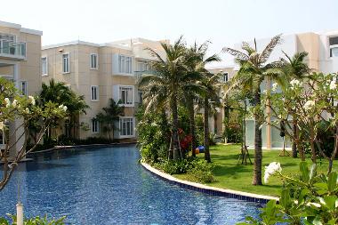 Ferienwohnung in Hua Hin (Prachuap Khiri Khan) oder Ferienwohnung oder Ferienhaus