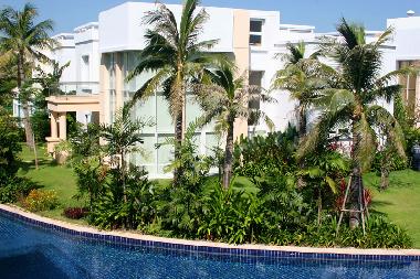 Ferienwohnung in Hua Hin (Prachuap Khiri Khan) oder Ferienwohnung oder Ferienhaus