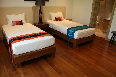 Ferienwohnung in Hua Hin (Prachuap Khiri Khan) oder Ferienwohnung oder Ferienhaus