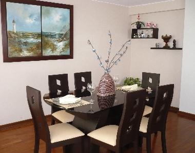Ferienwohnung in Miraflores (Lima) oder Ferienwohnung oder Ferienhaus