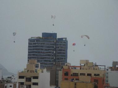 Ferienwohnung in Miraflores (Lima) oder Ferienwohnung oder Ferienhaus