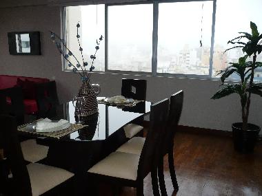 Ferienwohnung in Miraflores (Lima) oder Ferienwohnung oder Ferienhaus