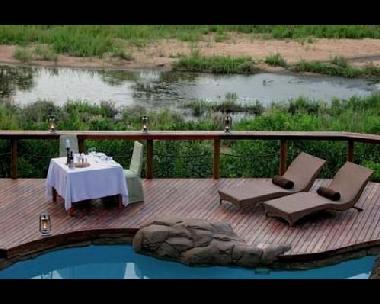 Pension in Southern Kruger Park (Mpumalanga) oder Ferienwohnung oder Ferienhaus
