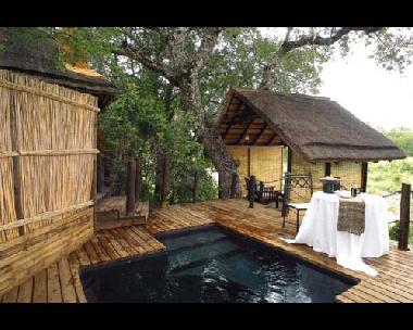 Pension in Southern Kruger Park (Mpumalanga) oder Ferienwohnung oder Ferienhaus