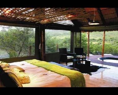 Pension in Grahamstown (Eastern Cape) oder Ferienwohnung oder Ferienhaus