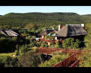 Pension in Grahamstown (Eastern Cape) oder Ferienwohnung oder Ferienhaus