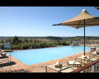 Pension in Grahamstown (Eastern Cape) oder Ferienwohnung oder Ferienhaus
