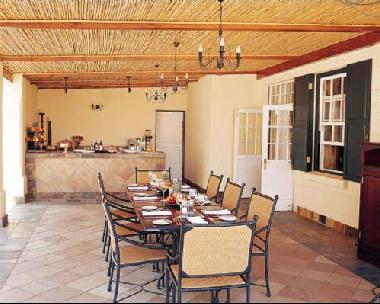 Pension in Montagu (Western Cape) oder Ferienwohnung oder Ferienhaus