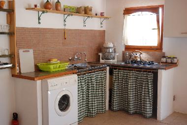 Ferienhaus in Tarbena (Alicante / Alacant) oder Ferienwohnung oder Ferienhaus
