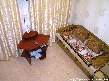 Ferienwohnung in Odessa (Odes