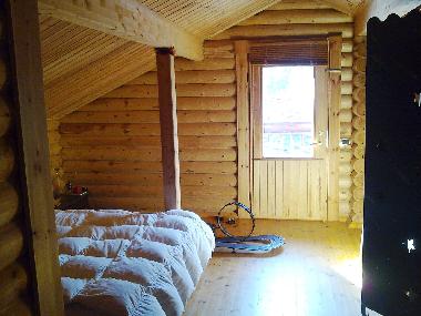 Doppelzimmer im Dachgeschoss