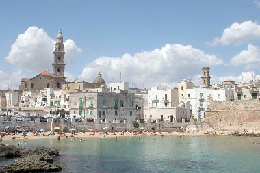 Ferienwohnung in monopoli (Bari) oder Ferienwohnung oder Ferienhaus