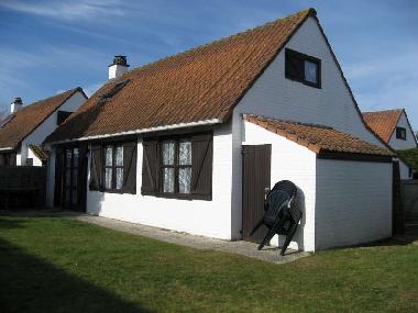 Ferienhaus in La Panne (Flandern) oder Ferienwohnung oder Ferienhaus