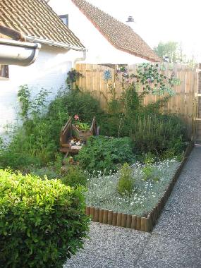 Ferienhaus in La Panne (Flandern) oder Ferienwohnung oder Ferienhaus