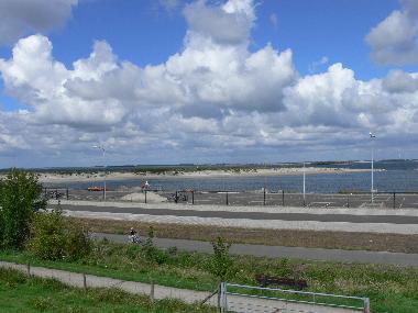 Badestrand 300 m entfernt