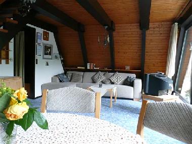 Ferienhaus in Leinsweiler (Pfalz) oder Ferienwohnung oder Ferienhaus