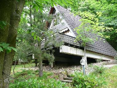 Ferienhaus in Leinsweiler (Pfalz) oder Ferienwohnung oder Ferienhaus
