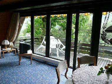 Ferienhaus in Leinsweiler (Pfalz) oder Ferienwohnung oder Ferienhaus