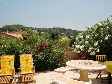 Ferienhaus in Armissan (Aude) oder Ferienwohnung oder Ferienhaus