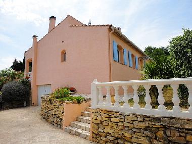 Ferienhaus in Armissan (Aude) oder Ferienwohnung oder Ferienhaus