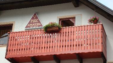 Ferienwohnung in Bovec (Bovec) oder Ferienwohnung oder Ferienhaus