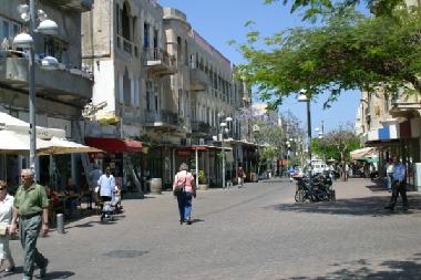Ferienwohnung in Tel Aviv (Tel Aviv) oder Ferienwohnung oder Ferienhaus