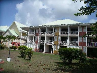 Ferienwohnung in SAINT FRANCOIS (Guadeloupe) oder Ferienwohnung oder Ferienhaus
